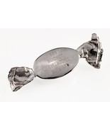 Sterling Silver Wrapped Candy Solid Paperweight for Mayfair Intercontine... - $13,665.93 MXN
