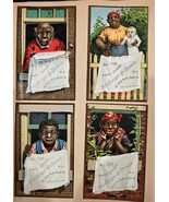 Antique Original 1800's Friedberger &amp; Strouse Trading Card Collection - $200.00