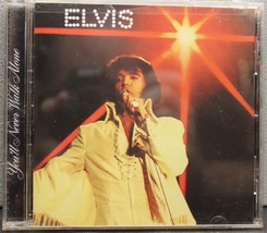 You&#39;ll Never Walk Alone by Elvis Presley (CD, Sony Music Distribution (USA)(km) - £3.20 GBP