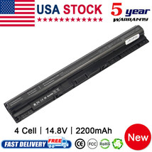 Battery For Dell Inspiron 15 5555 5559 3552 3558 3567 14 3451 3452 3458 5458 Pc - £23.48 GBP