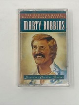 Marty Robbins Legendary Country Singers Cassette Time Life Music - £4.63 GBP
