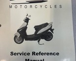 Legend Motos Service Référence Manuel Getaway 50XL OEM - $49.95