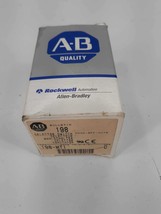 Allen Bradley via TCS 198-MT1 Ser. C Selector Switch - $85.00