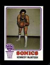 1973-74 Topps #164 Kennedy Mcintosh Nm *X53387 - $2.21