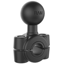 RAM Mounts Torque Small Rail Base RAM-B-408-37-62U with B Size 1&quot; Ball - £39.49 GBP