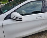 2018 2020 Mercedes-Benz GLA250 OEM Driver Left Front Door 149 Polar White  - $742.50