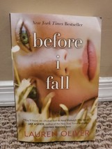 Before I Fall by Lauren Oliver (2016, Trade Paperback) - £4.27 GBP