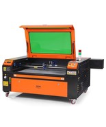 VEVOR 100W CO2 Laser Engraver, 24 x 35 in, 19.7 IPS Laser Cutter Machine... - $4,922.36 CAD