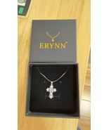 ERYNN Necklaces [jewellery] Elegant and exquisite necklaces for wedding,... - $25.91 CAD