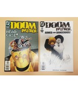 Doom Patrol Vol3 #12 and 15 DC Comics 2002 - £3.13 GBP