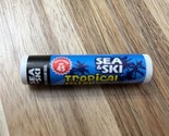 Sea &amp; Ski Tropical Mist Lip Balm 0.15 Oz New Factory Sealed Rare Discont... - £16.69 GBP