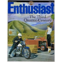 Motor Harley-Davidson Enthusiast Magazine spring 2003 mbox3130/c The third Quart - £4.42 GBP