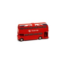 Corgi TY62402 London 2012 Classic Double Decker Bus Die Cast Vehicle-Rou... - $38.00