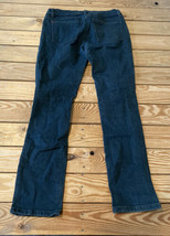 BDG Women’s Cigarette Mid Rise Jeans size 28 Blue Sf13 - £13.94 GBP