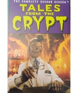 Tales from the Crypt The Complete 2nd Season (DVD, 2005) 3-Disc Set NEW ... - $16.14