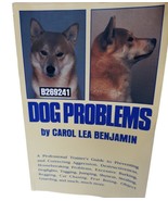 Dog Training Guide by Carol Lea Benjamin Solve Behavior Issues Tips &amp; Tr... - $233.71 MXN