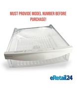 GE Refrigerator Snack Pan WR32X10836 WR32X10238 - $712.60 MXN