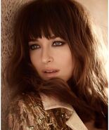DAKOTA JOHNSON 4x6 PHOTO - €2,17 EUR