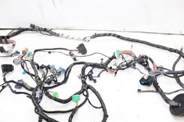04-07 CADILLAC CTS MAIN DASH WIRE HARNESS Q1500 image 10