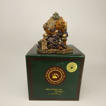"Prince Hamalot" 1997 Boyds Bears & Friends Figurine 10997-71 QEK2U - $10.00