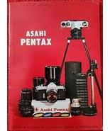 Vintage Asahi Pentax Lenses &amp; Accessories Complete Systems Of Photograph... - $7.95