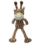 Giraffe Plush Toy Soft &amp; Cuddly 18&quot; Stuffed Animal for Kids - $19.30