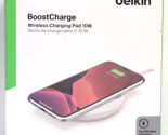 Belkin - Quick Charge Wireless Charging Pad - 10W Qi-Certified Charger P... - £9.29 GBP