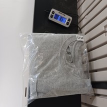 Carhartt K87 HGY Men's Gray Cotton Blend Short Sleeve T-Shirt Size 3XL Tall image 9