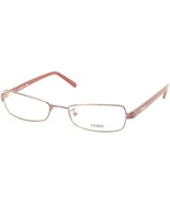 NEW FENDI F714 532 PURPLE EYEGLASSES GLASSES METAL FRAME 52-18-135mm Italy - €55,67 EUR NEW FENDI F714 532 PURPLE EYEGLASSES GLASSES METAL FRAME 52-18-135mm Italy - €55,67 EUR