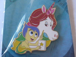 Disney Trading Pins 141350 Artland - Inside Out - Joy and Unicorn - £39.56 GBP