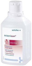 Octenisan Wash Lotion, 500ml by Schulke and Mayer - $14.00
