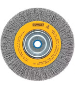 DEWALT 6 Inch Crimped Wire Wheel For Bench Grinder Premium Quality -  DW... - €16,25 EUR