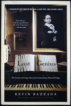 Lost Genius: The Curious And Tragic Story Kevin Bazzana James Chance Collection - $9.74