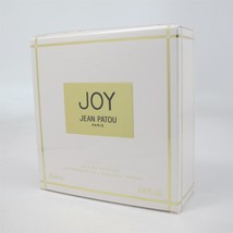 Joy By Jean Patou 75 ml/ 2.5 Oz Eau De Parfum Spray Nib Discontinued - £134.52 GBP