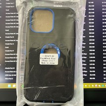 iPhone 13 Max Plus OtterBox Style Case - Black/Blue - £6.96 GBP