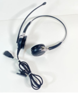 VXI 203071 UC ProSet 21G Binaural Single-Wire Headset - £24.04 GBP