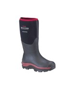 Dryshod Arctic Storm Women's Hi Black/Cranberry Sizes 6-11  ARS-WH-CR Muck Style - $169.95