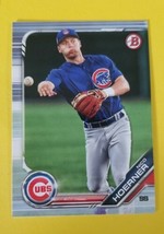 2019 Bowman Prospects Nico Hoerner BP-59 Chicago Cubs FREE SHIPPING - £1.40 GBP
