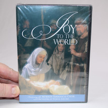 Joy To The World DVD Mormon Tabernacle Choir Brand New Sealed LDS Church Choir - £7.65 GBP