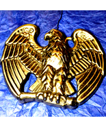 3 inch Silver Eagle Vintage Avon belt buckle - $37.99 CAD