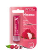 Himalaya Herbal LITCHI SHINE Lip Care Lip Balm 4.5gm FREE SHIP - £7.15 GBP
