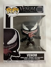 Funko Pop! Marvel Venom Let There Be Carnage Tom Hardy #888 - $19.95