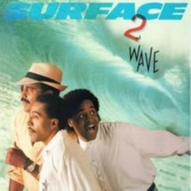 2nd Wave by Surface Cd - £9.15 GBP