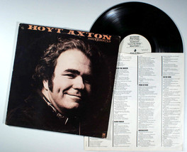 Hoyt Axton - Southbound (1975) Vinyl LP • White Laber PROMO • Lion in th... - £12.17 GBP