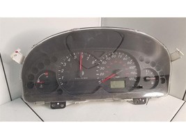 Speedometer Cluster MPH And KPH Thru 12/16/01 Fits 01-02 MAZDA TRIBUTE 281150 - £54.55 GBP