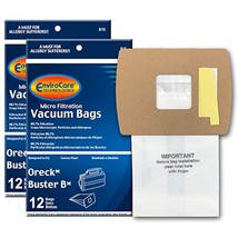 EnviroCare Replacement Micro Filtration Vacuum Cleaner Dust Bags made to fit Ore - $31.99