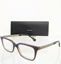 Brand New Authentic Fendi Eyeglasses FF 0077 DXI 50mm Frame FF0077 Frame - £85.45 GBP