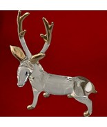 Delicate Hand-Blown Glass Animal Figurines: Vintage Thai Artistry with T... - $14.50