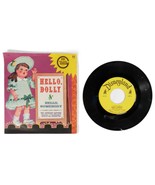 Hello Dolly Disney Mary Poppins Lets Go Fly Kite Children&#39;s Vinyl 45 RPM... - $3.99