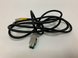 VeriFone 23264-02-R REV B Cable 6.56 ft. (2.00 Meter) Used - £12.50 GBP